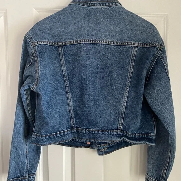 Old Navy Jean Jacket - Picture 2 of 14